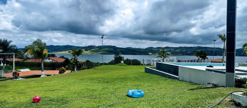 The Weather Changes Its Mind Every Few Hours