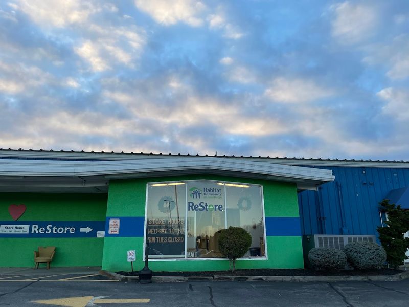 Habitat For Humanity ReStore, Portland