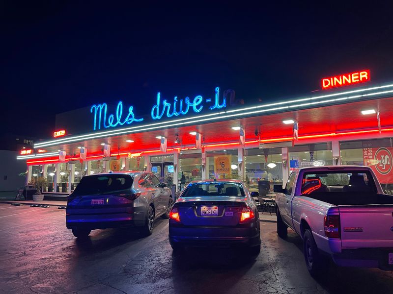 Mel’s Drive-In