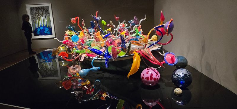 Oklahoma City Museum of Art Brings Light and Color Together