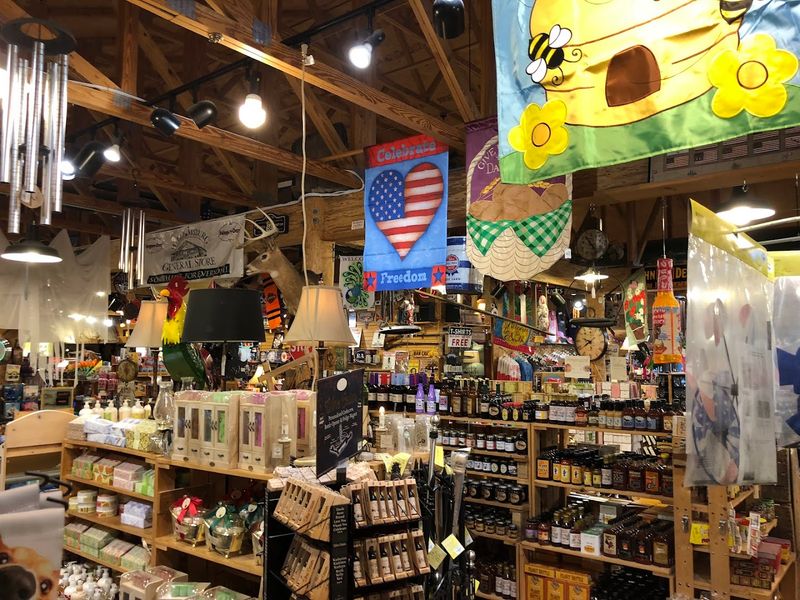 3. Hill Towns And Hard Candy: The Williamsburg General Store