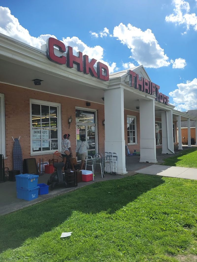 CHKD Thrift Store, Virginia Beach, VA