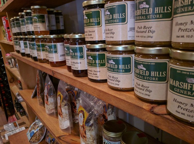 4. South Shore Charm: The Marshfield Hills General Store