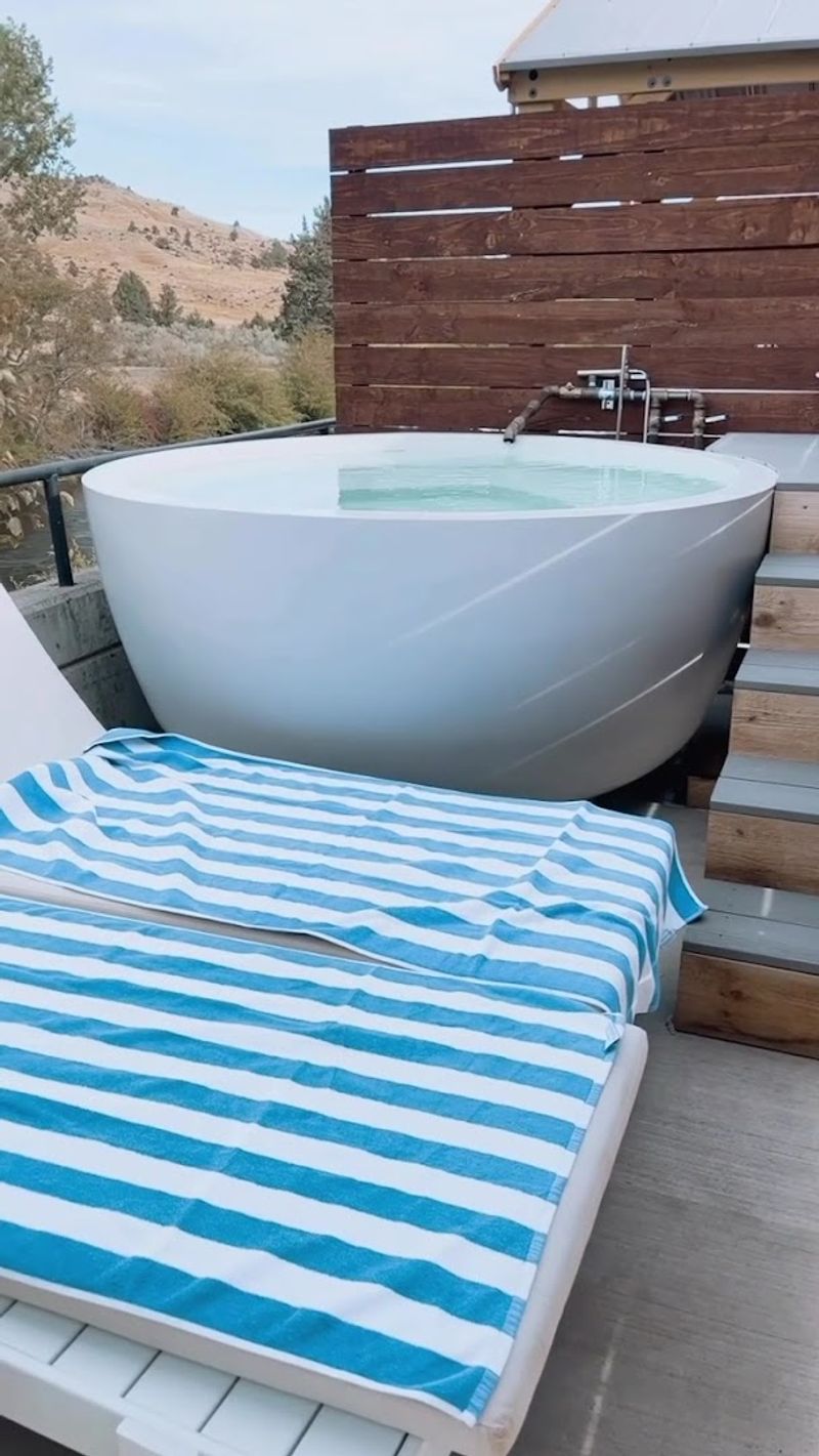 The Spa Experience: Private Soaks and Skin-Softening Treatments