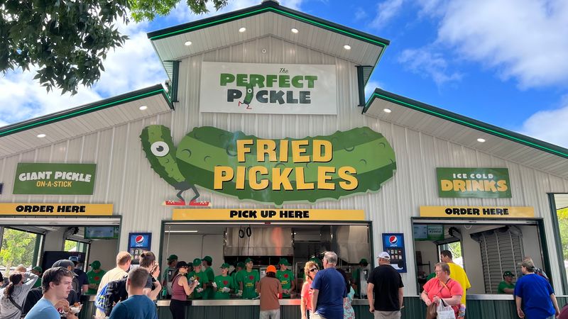 Food on a Stick: The Undisputed Star of the Show