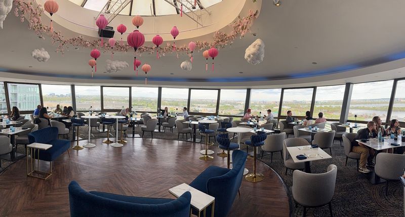 A Contemporary American Menu With Mediterranean Flair