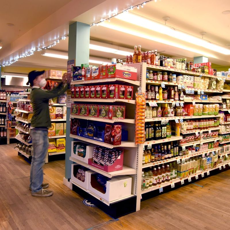 5. Deep In The Hills: West Cummington General Store