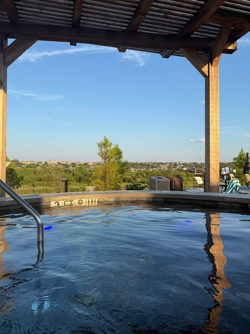 Cold Plunge Pools at 55 Degrees Fahrenheit