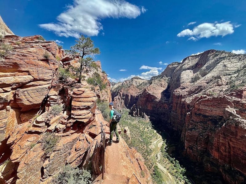 Angels Landing - Zion National Park