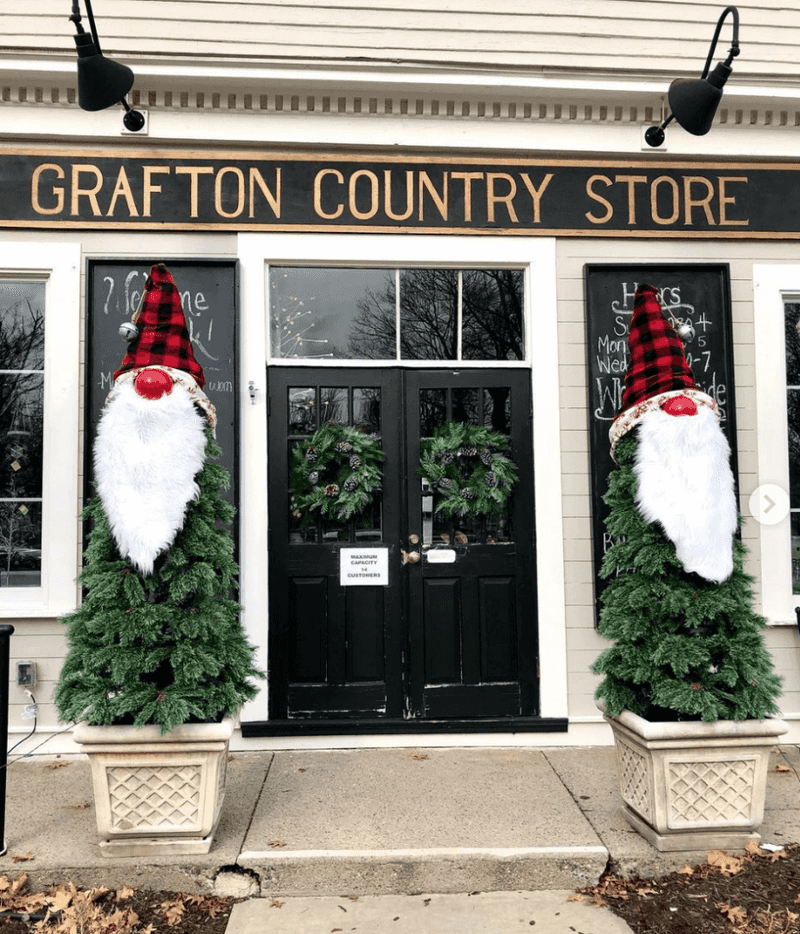7. Central Massachusetts character: The grafton Country Store