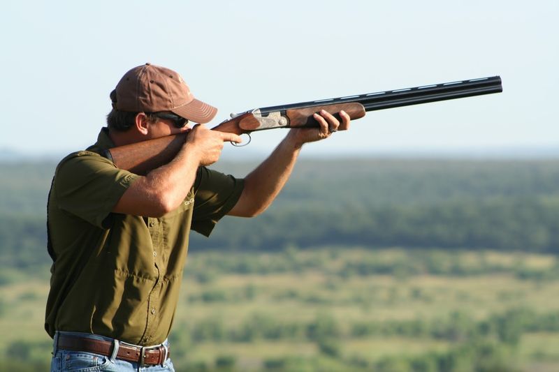 Bird Hunting With Orvis Endorsement Behind It