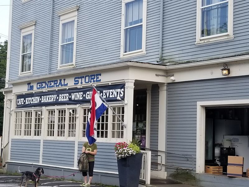 8. A Town That Time Left Behind: Harvard General Store