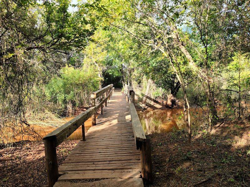 Abilene State Park Abilene State Park