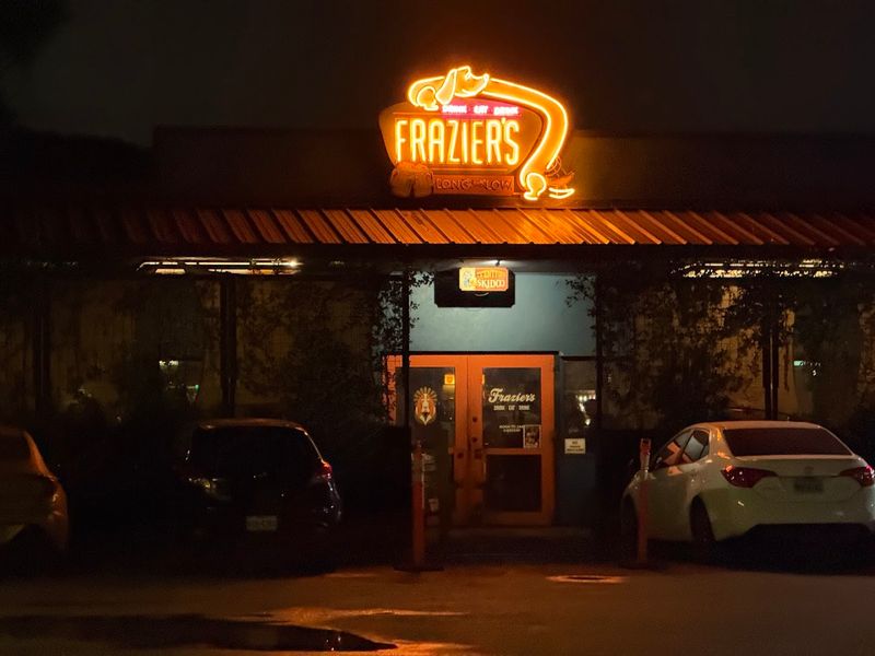 Frazier's Long & Low 