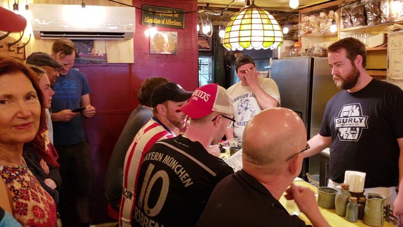 Al's Breakfast, Minneapolis, Minnesota