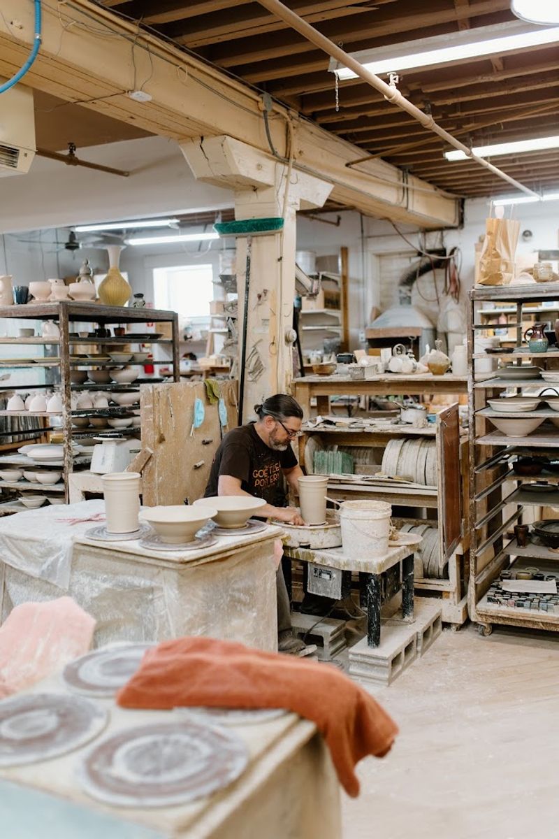 The Old Bag Factory, Goshen