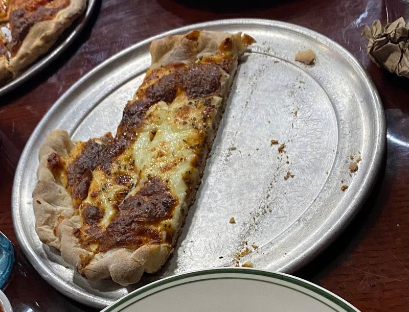 The Perfect Crunch With Airy Bubbled Edges