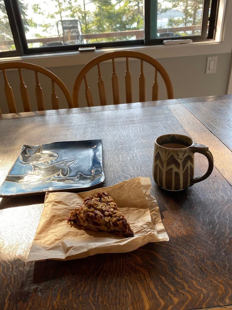 The Quiet Island Rhythm Of A Wood-Fired Village Bakery