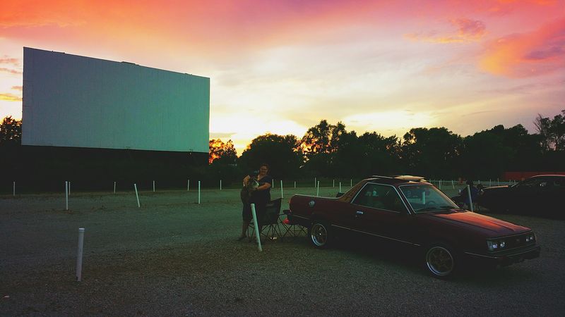 Fewer Than Ten Theaters Remain Across The State