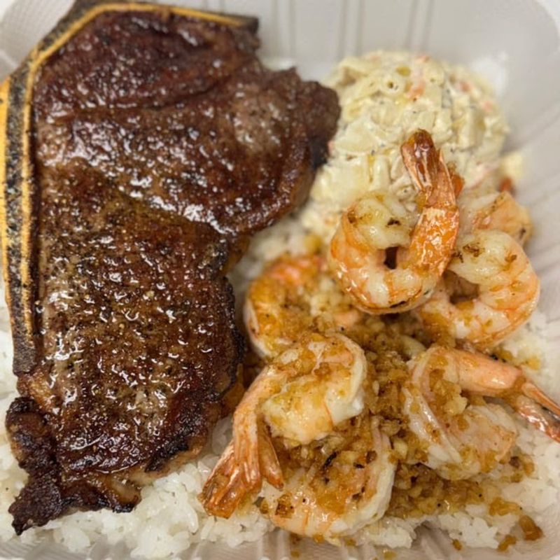 The Fuel Here Is Ohana Not Gasoline