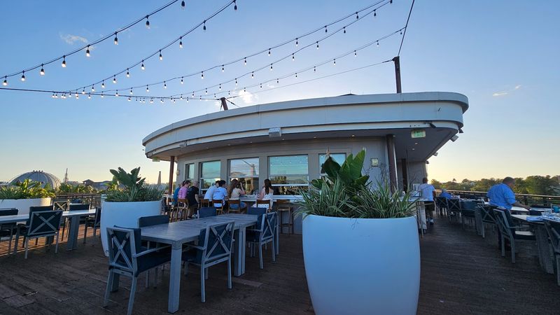 Crisp Clean Lines And A Blue Gray Palette