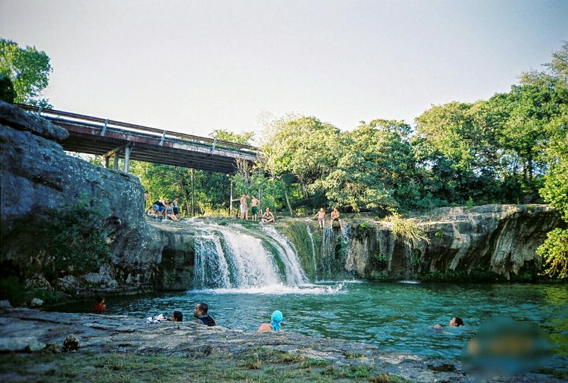 Swimming, Tubing, and Kayaking in One Spot
