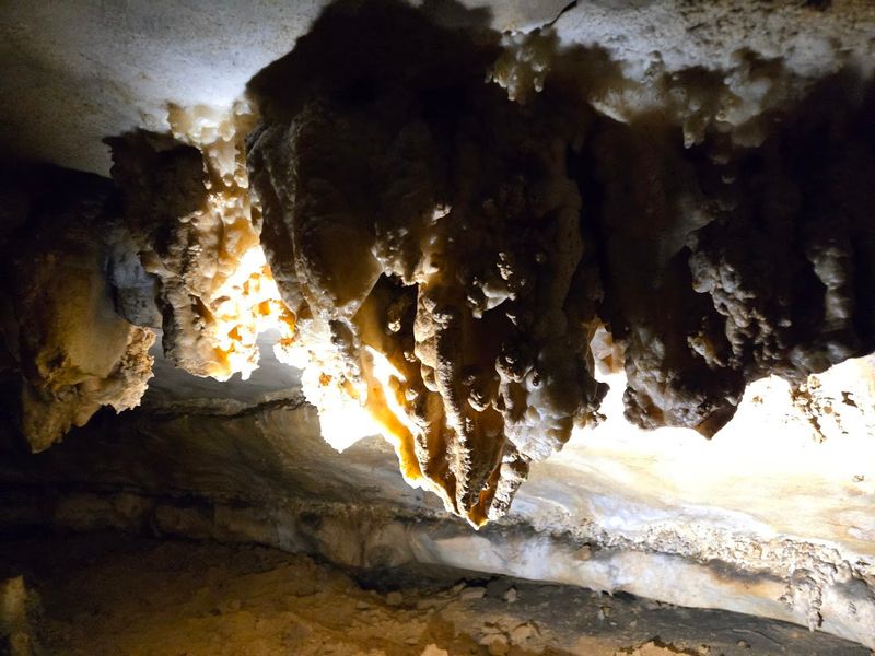 Rare Helictites and Formations Found Almost Nowhere Else