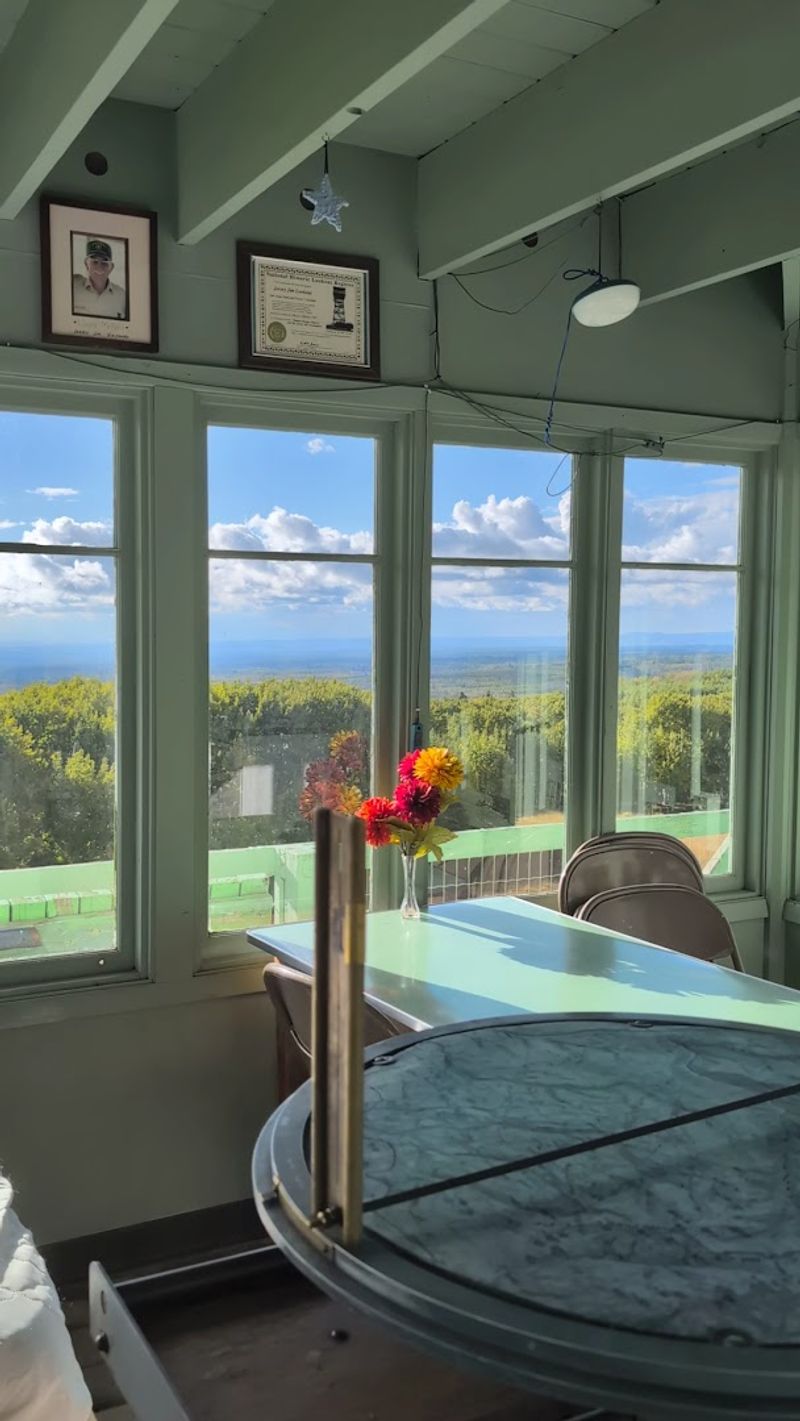 Nearly 10,000 Feet Above Sea Level