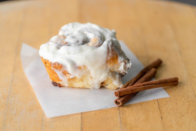 The Cinnamon Roll That Earned Its Reputation