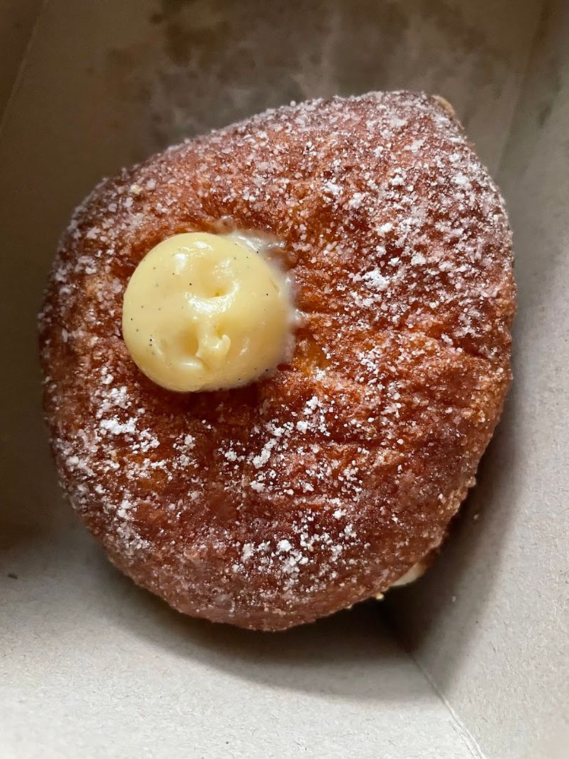 Bomboloni That Deserve Their Own Fan Club