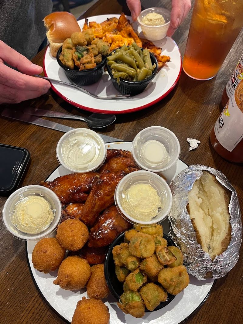 The Fried Pickles That Started It All