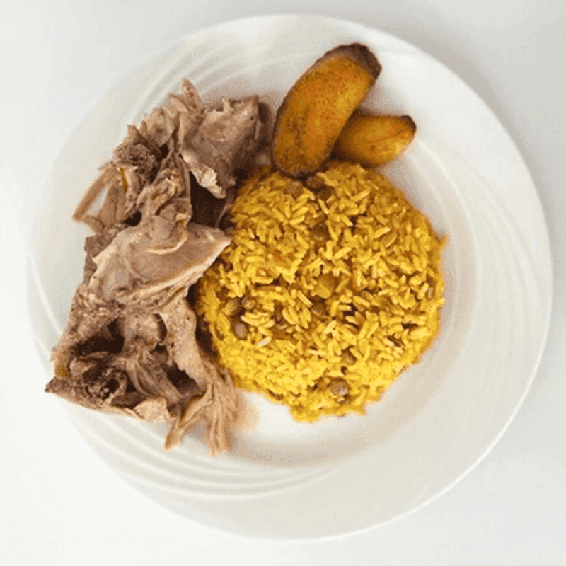 Pernil That Could Convert Anyone