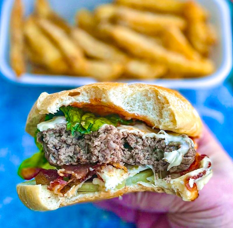 The Simple Joy Of A Steamed Cheeseburger Done Right