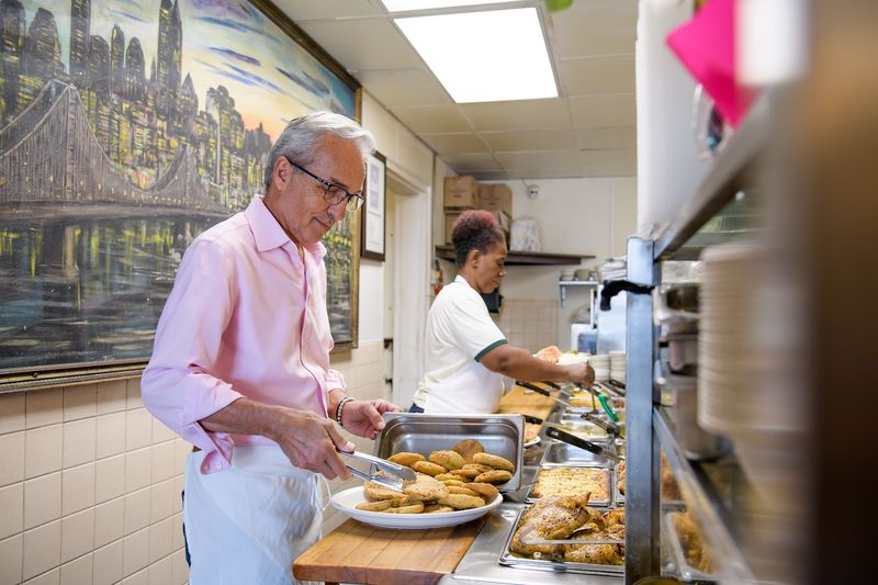 Greek Roots Meet Southern Soul on the Plate