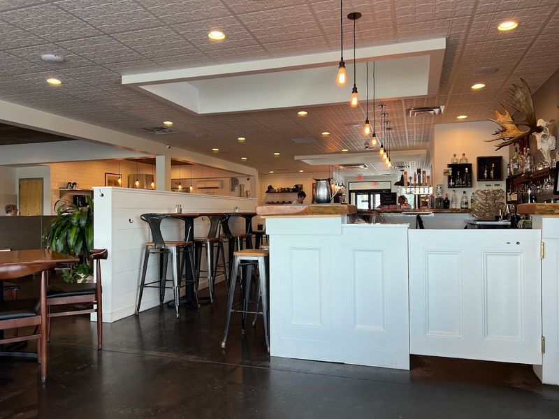 The Aroma That Greets You At The Door