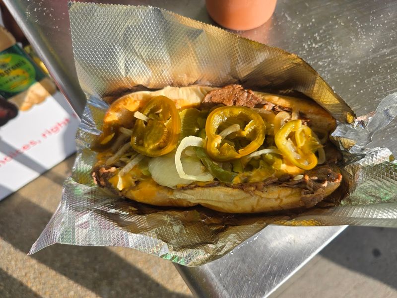 The Cheesesteak That Started It All