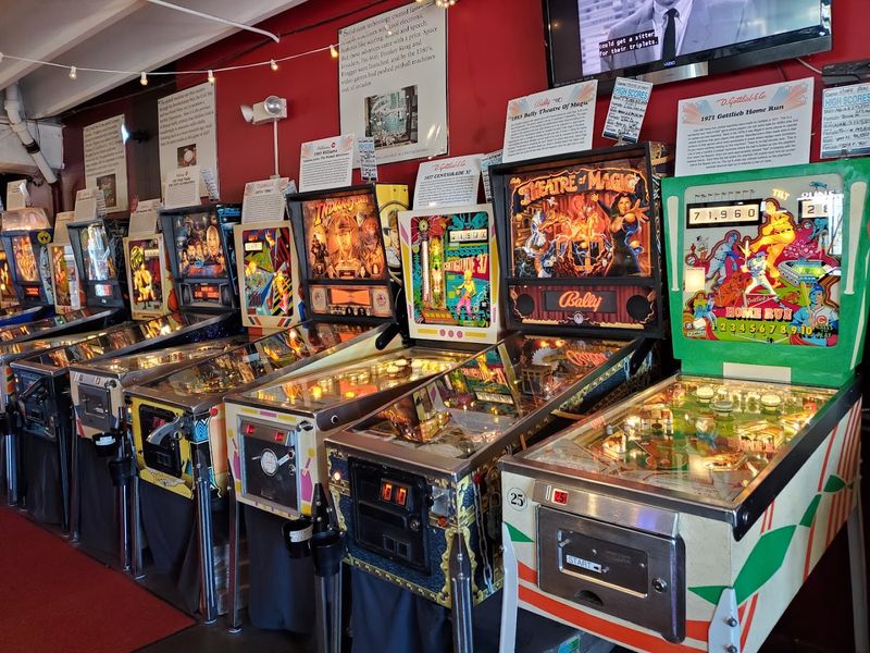 600 Machines, and Every Single One Has a Story 600 Machines, and Every Single One Has a Story