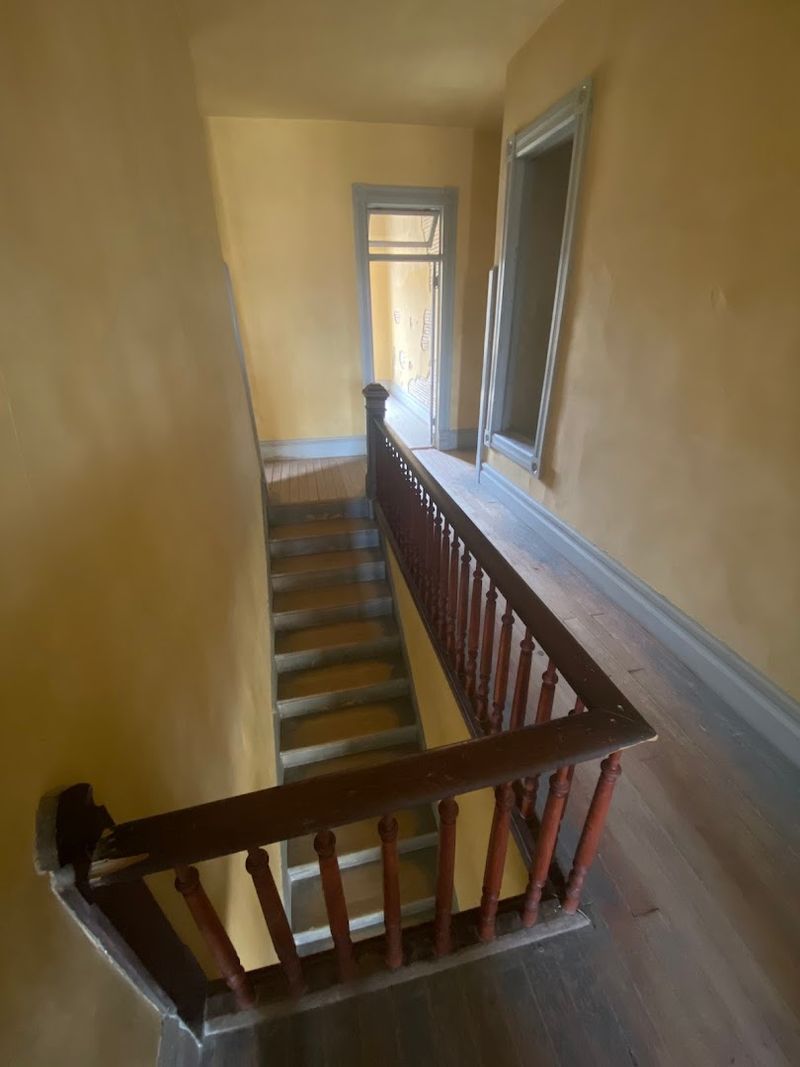 The First Territorial Capital In 1864