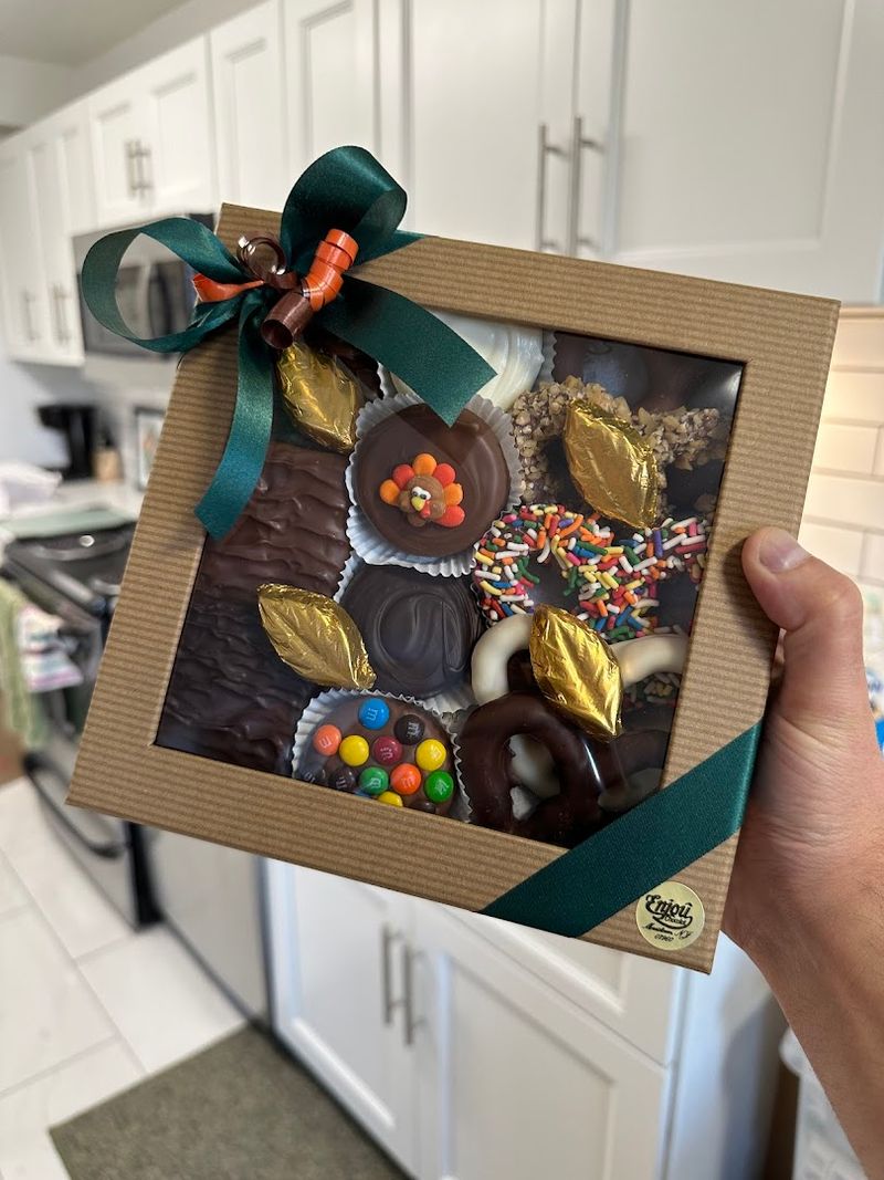 Custom Chocolate Creations for Every Occasion Imaginable