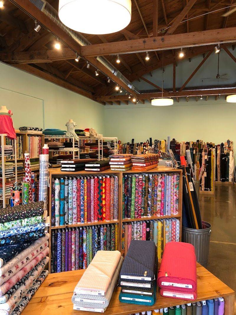 The Fabric Selection That Keeps Sewists Coming Back