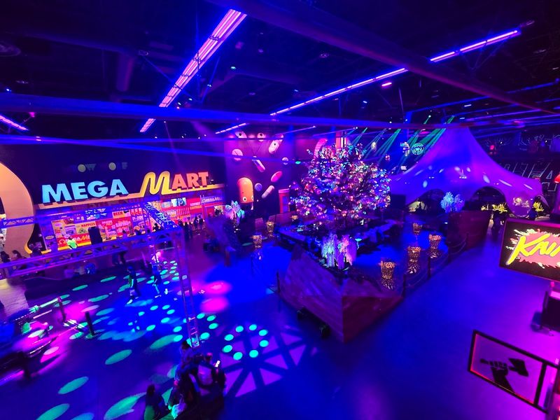 The Joyful Bounce From One Immersive World To The Next