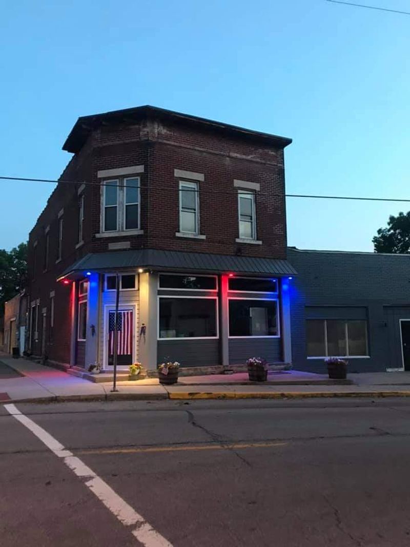 Expanding Seating That Shows A Growing Local Favorite Getting Even Better