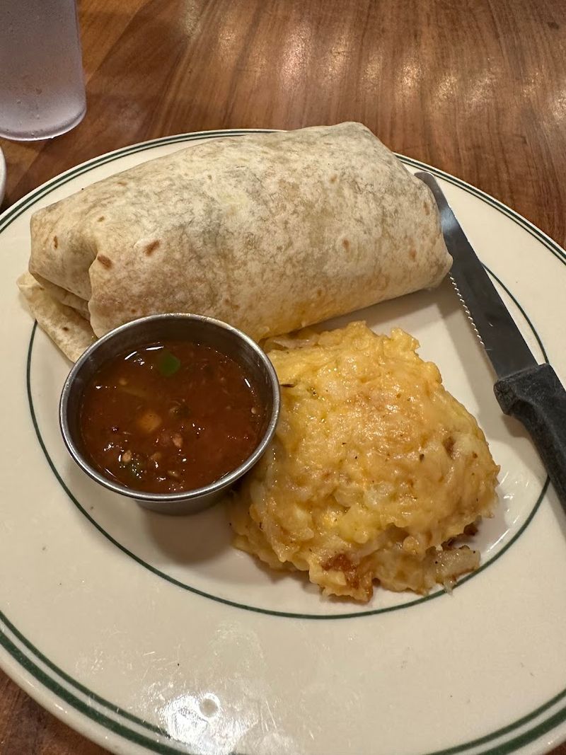 Smoked Brisket Burrito and the Art of Breakfast Done Big