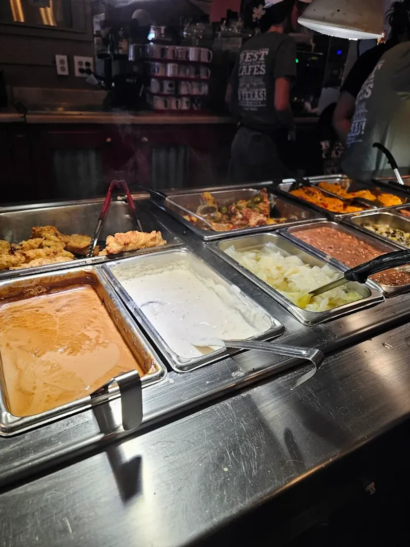 The Weekend Breakfast Buffet Experience