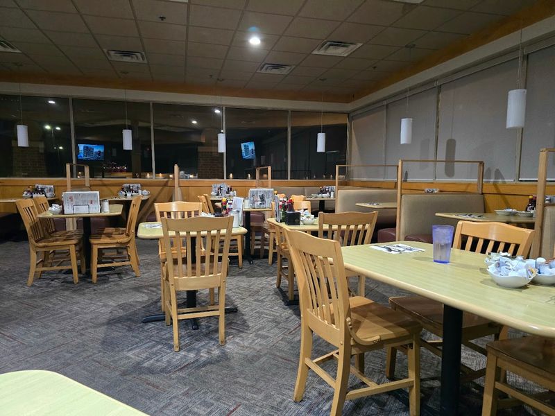 First Impressions Inside the Dining Room