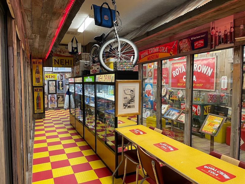 Tiled Floors And Walls From A Past Life