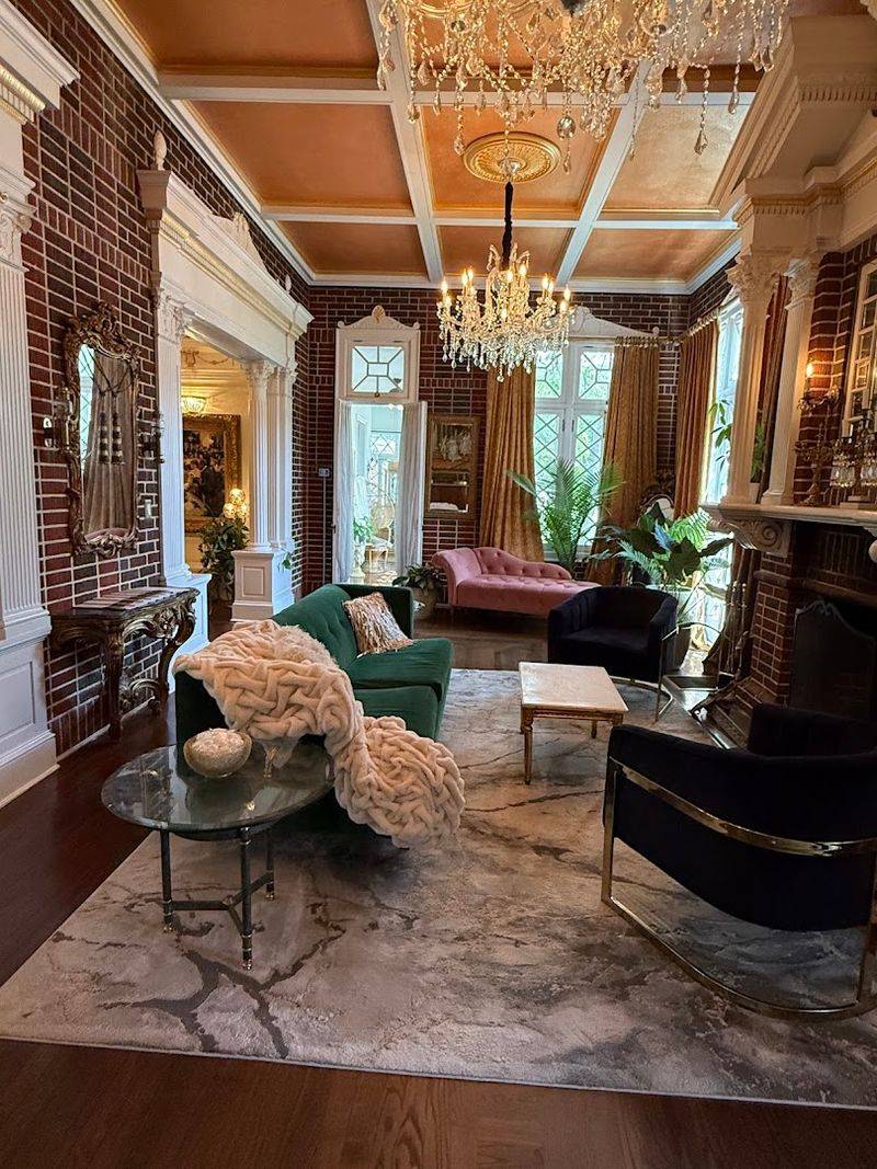 Georgian Revival Grandeur Meets Arts and Crafts Soul