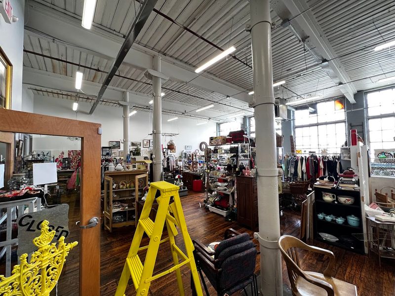 One Last Look Before Leaving Pleasant Street