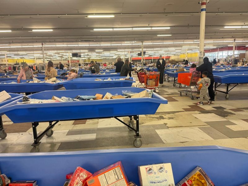 The Treasure Valley's First Bin Barn Concept