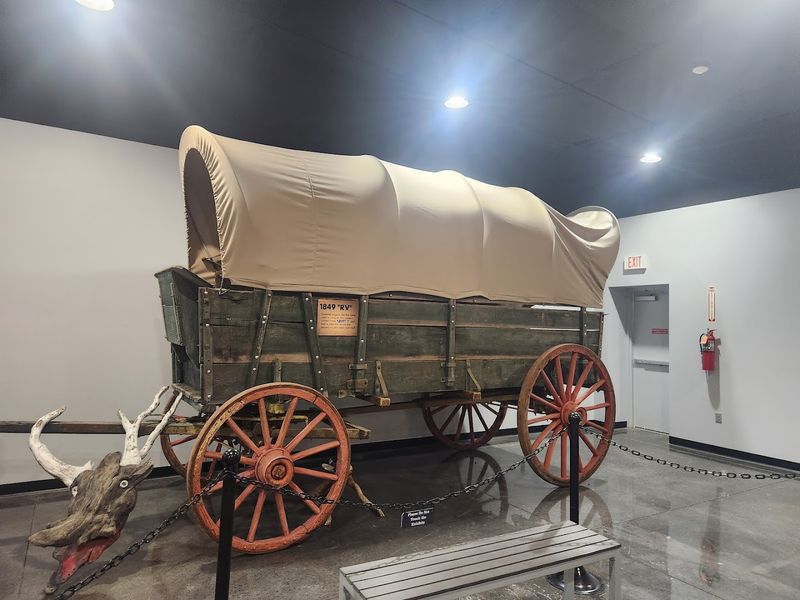 The Dusty Exit Off Interstate Ten Near Dragoon